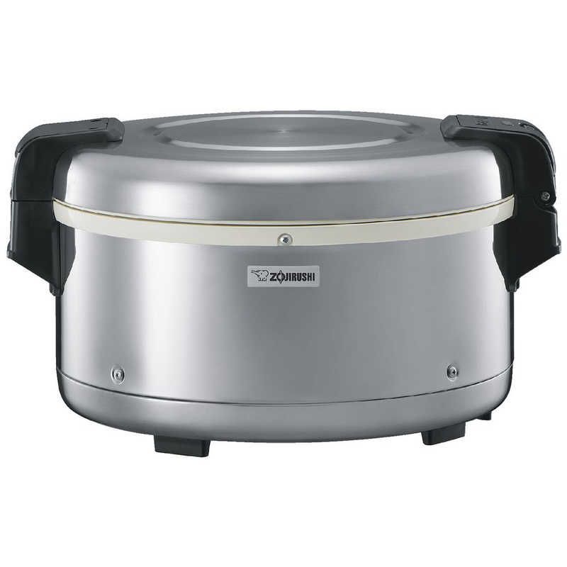 送料無料 ♥ 未開梱 象印マホービン ZOJIRUSHI 業務用電子ジャー 2.2升 単相100V ステンレス TH-GS40-XA