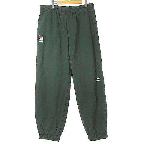ラファイエット Lafayette × フィラ FILA コラボ セットアップ 上下