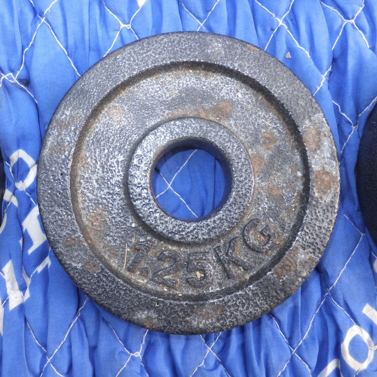 1.25kg×2 計