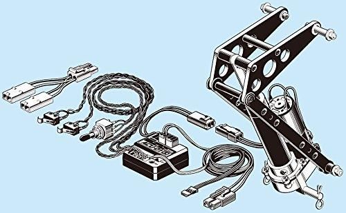 タミヤ ビッグトラック オプション & スペアパーツ No.45 TROP.45 1|14RCダンプトラック用 電動アクチュエータセット 56545