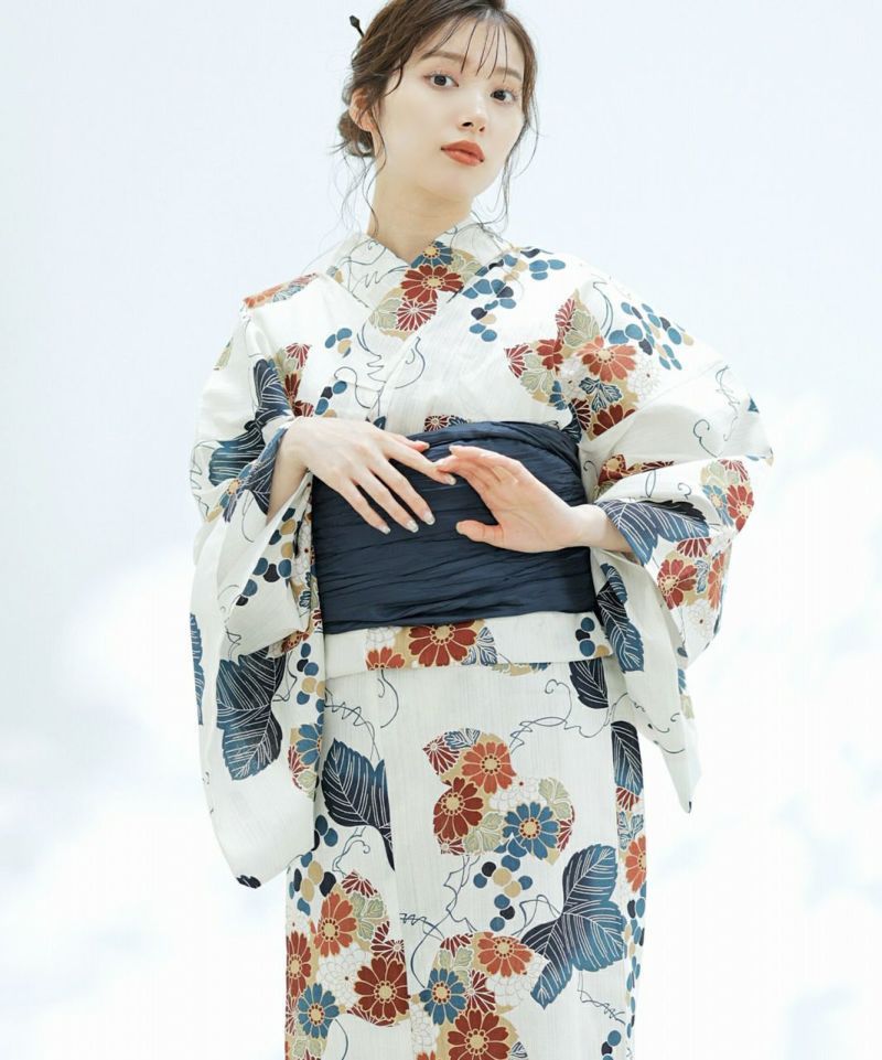 Dita 凪の幻想しらべ 凪の幻想しらべ】Dita ディータ 浴衣 5点セット レディース 2025