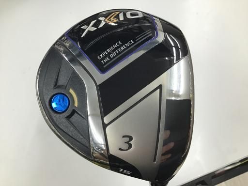 ダンロップ XXIO 2020 3W フェアウェイウッド FW XXIO MP1100 FW フレックスSR メンズ 男性用 右利き 右用 Bランク ゴルフクラブ