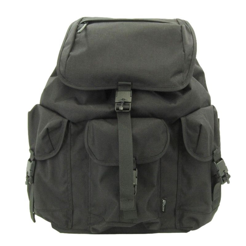 BAICYCLON by Bagjack バイシクロン バイ バッグジャック BACKPACK BCL-42 リュック バックパック Black 24004491