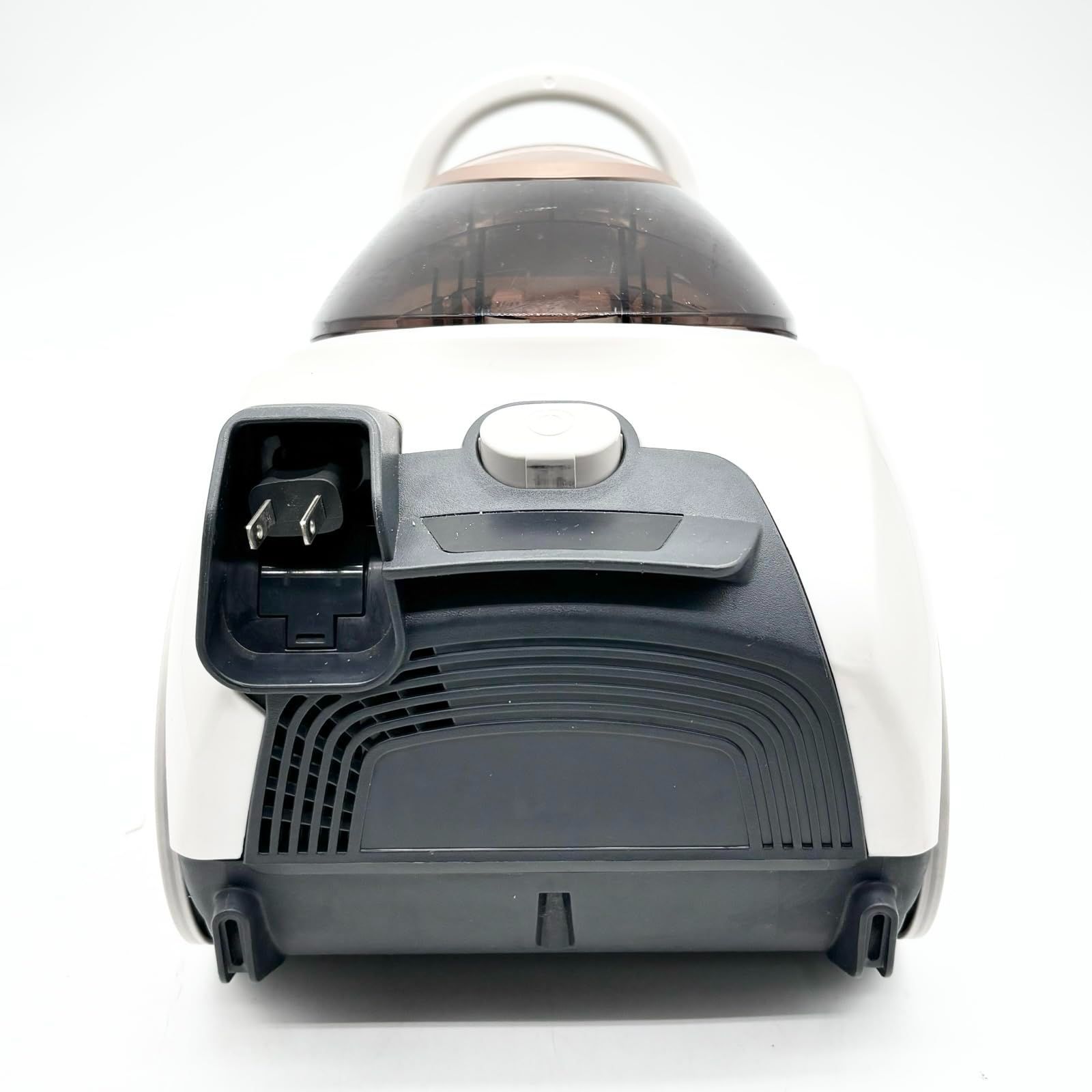 三菱電機 MITSUBISHI ELECTRIC 紙パック掃除機 Be-K ビケイ 小型 軽量 パワーブラシ ブラウン TC-FXF7P-T ○1404 WWW_KANDAIZUMI_COM