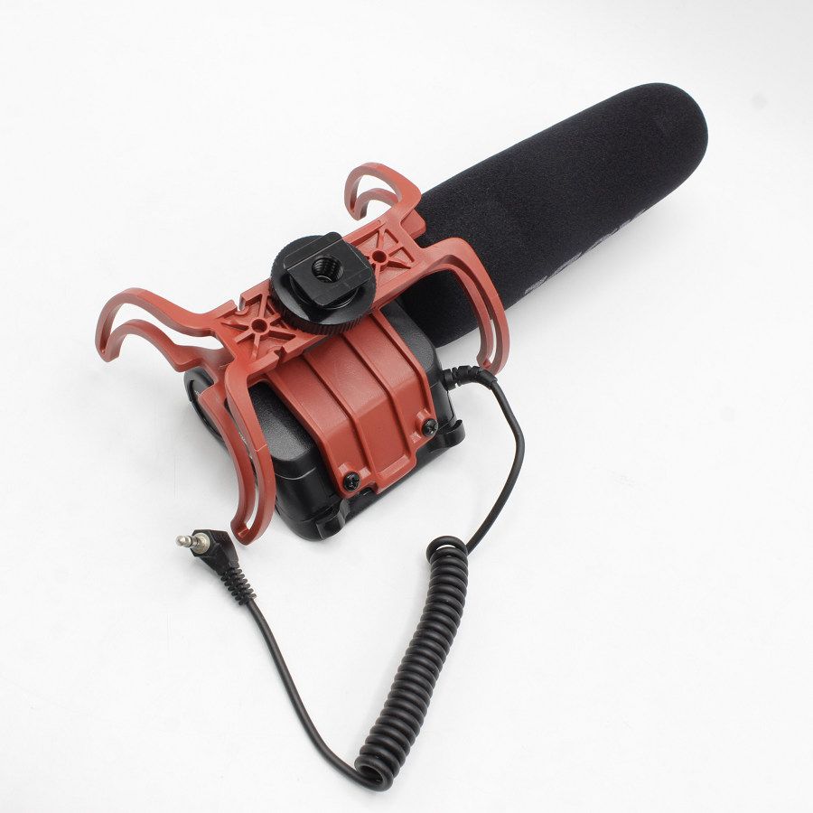 美品】RODE Microphones VideoMic Rycote コンデンサーマイク VMR