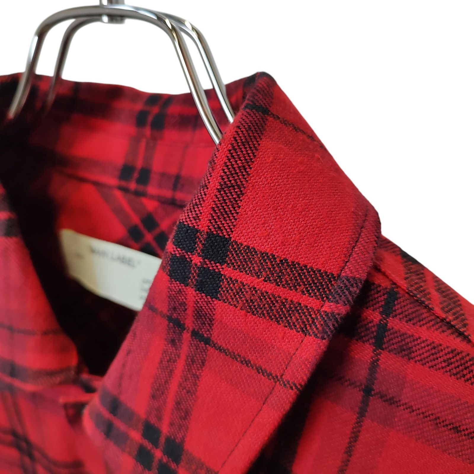 FLANNNEL CHECK