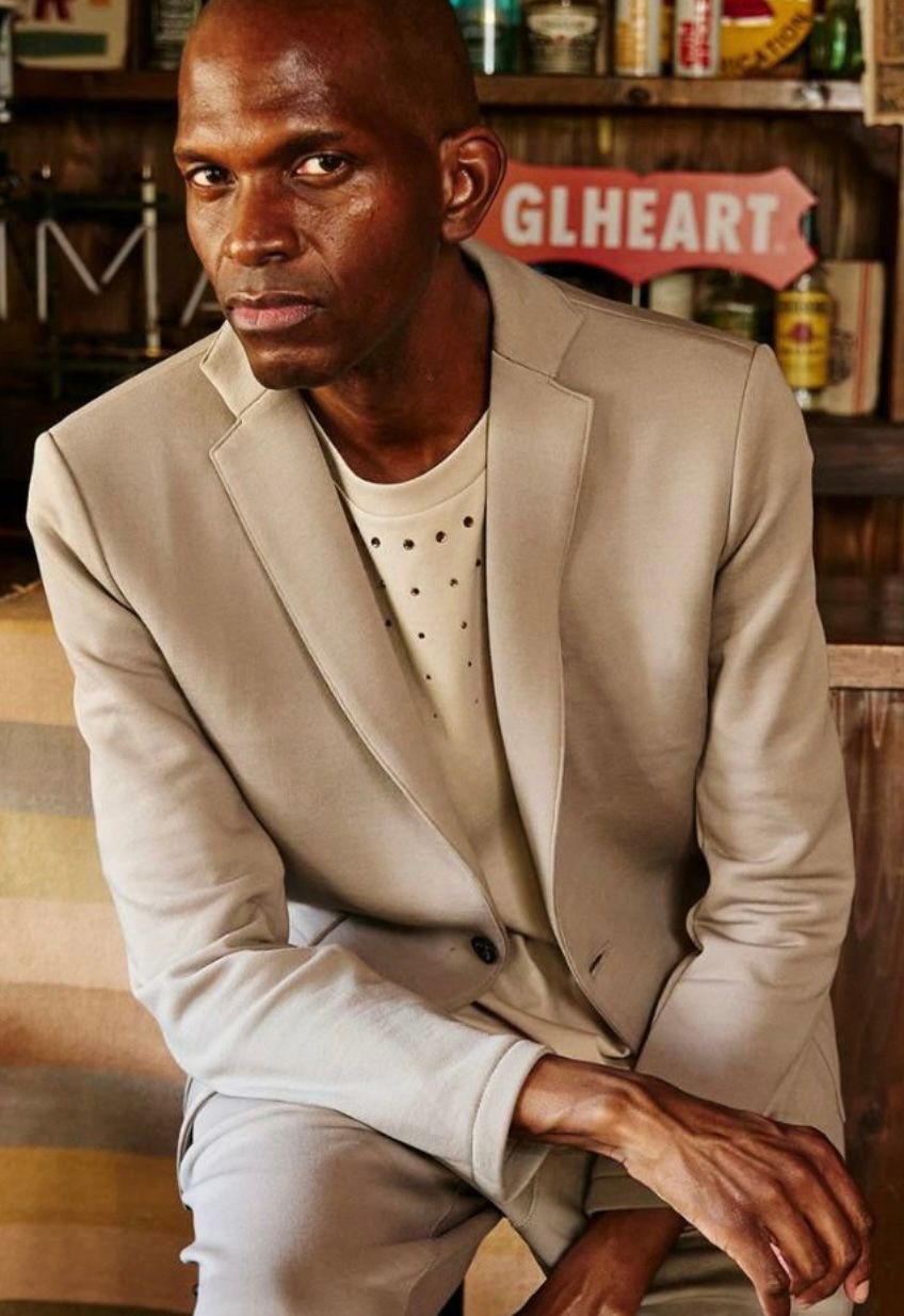 1piu1uguale3 ウノピゥウノウグァーレトレ 6 ベージュ EASY 2B-JKT