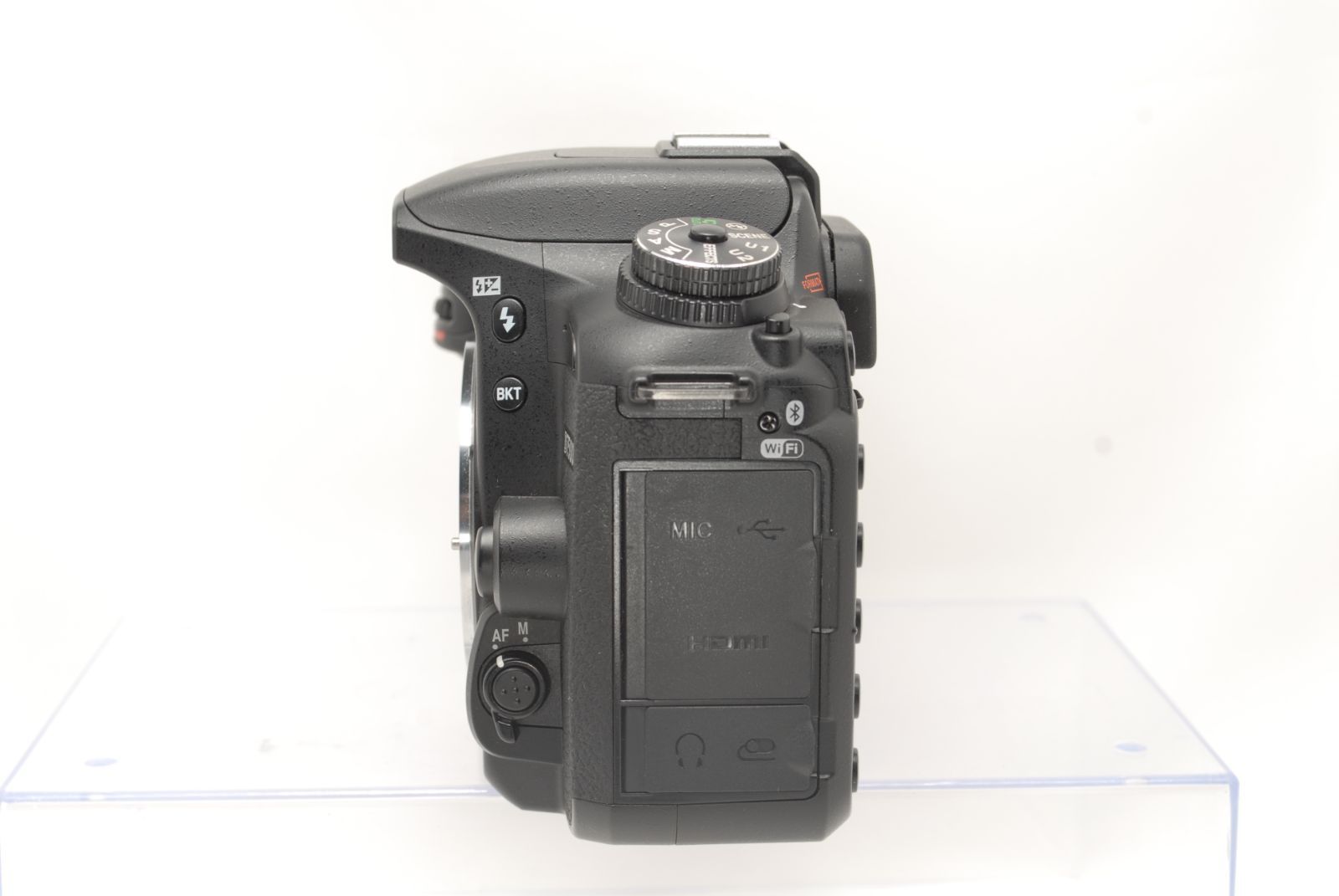 美品☆動作良品】Nikon D7500 望遠ダブルズームキット Wi-Fi搭載