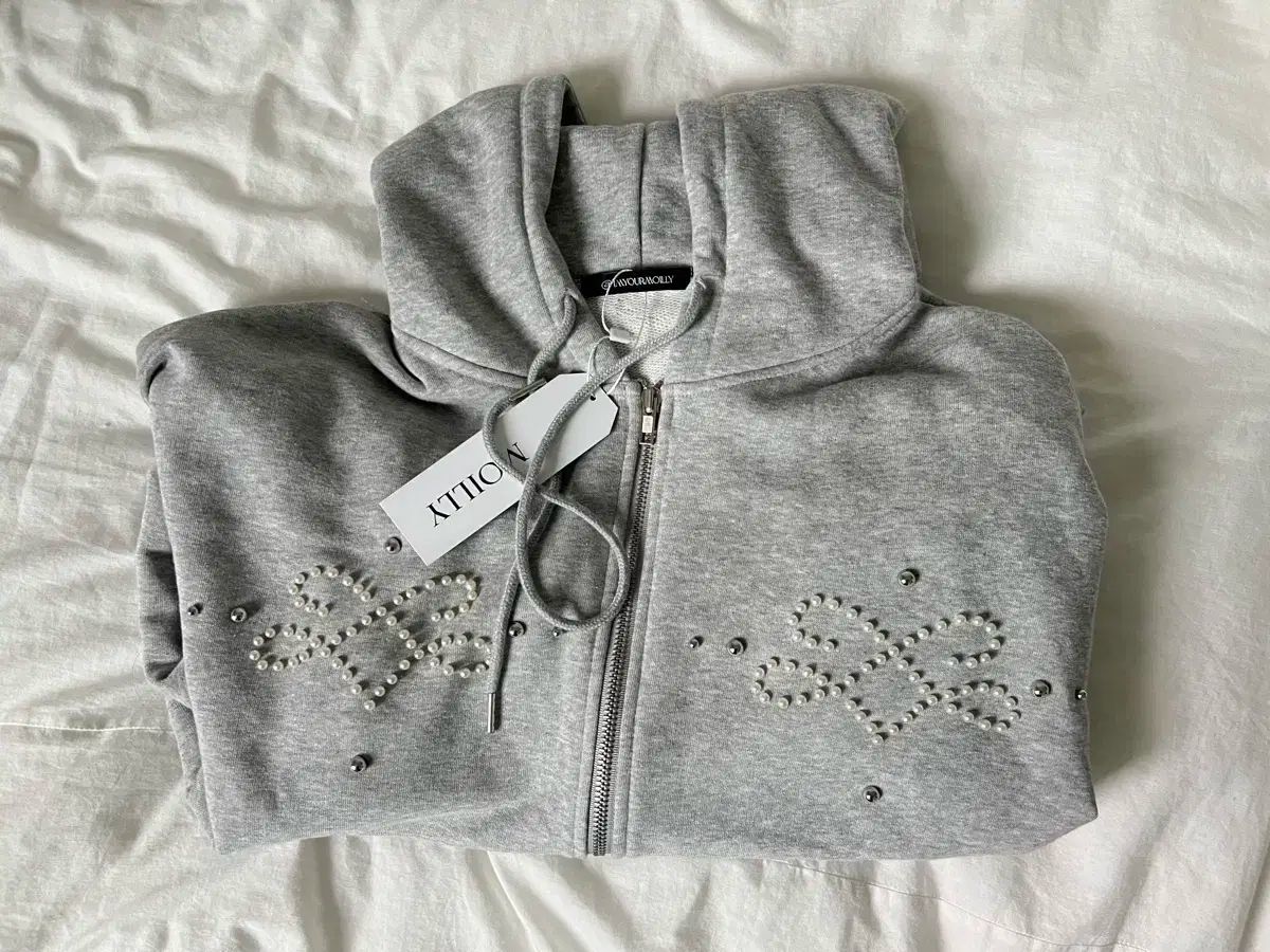 ウールイーリー ジップアップ WHO