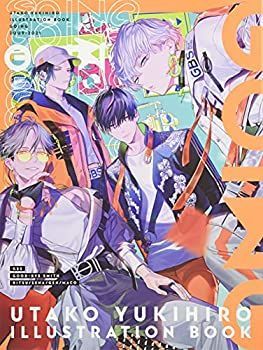 【中古-非常に良い】 UTAKO YUKIHIRO ILLUSTRATION BOOK 「GOING2009-2021」【STANDARD EDITION】