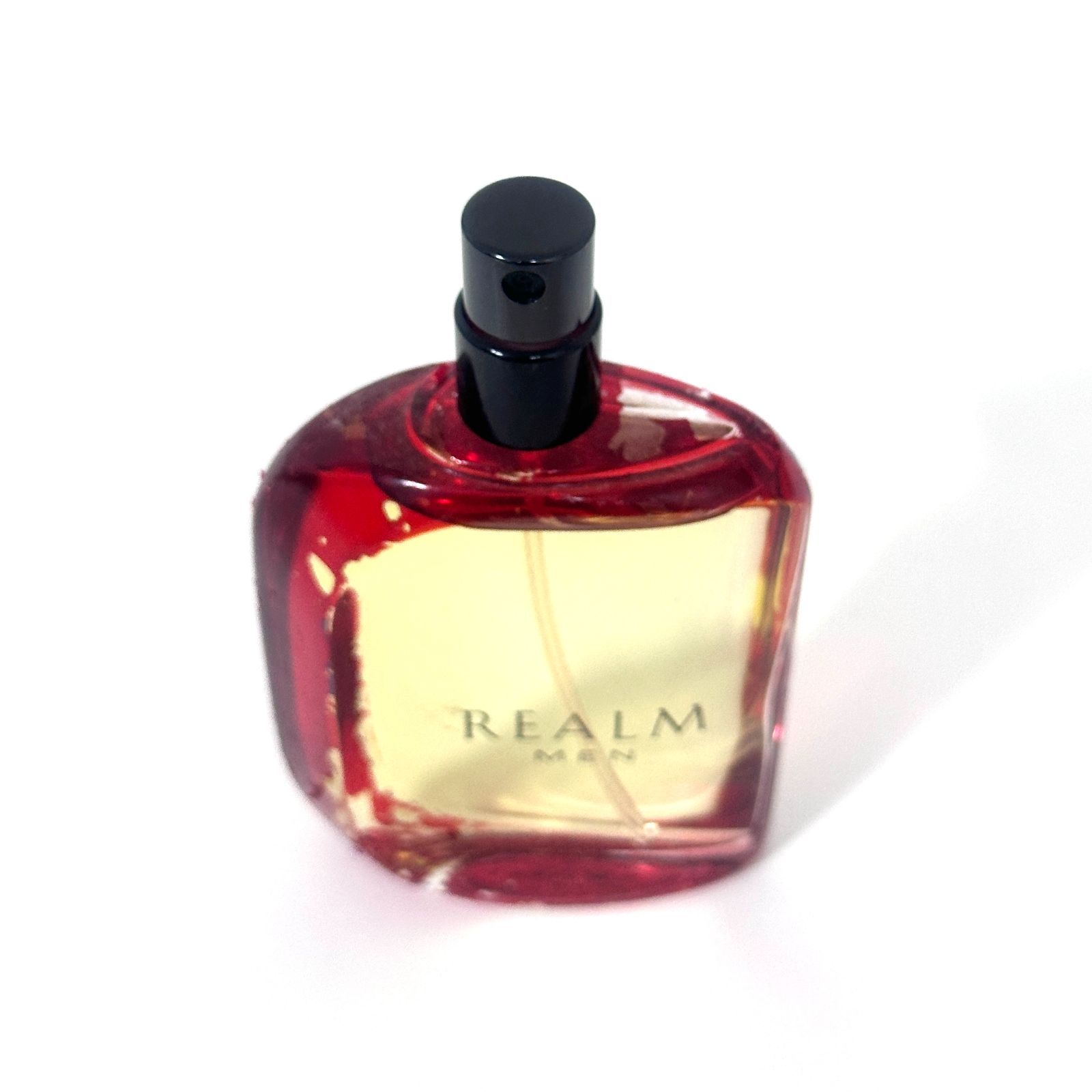 S0174 新品未使用！ REALM エロックス レルム メン EDC オーデコロン