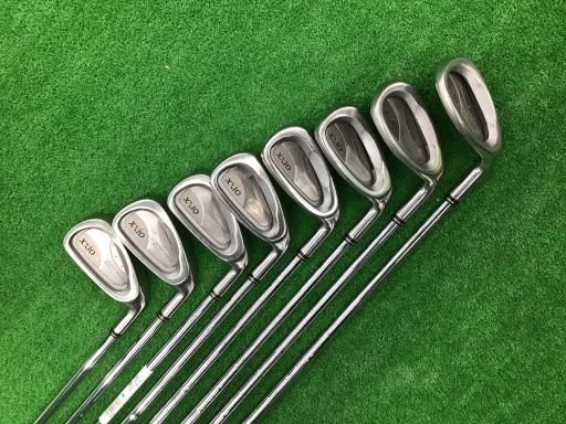 DUNLOP XXIO(2004)アイアンセット IR NS PRO 890GH DUNLOP XXIO(2004)アイアンセット IR NS PRO 890GH