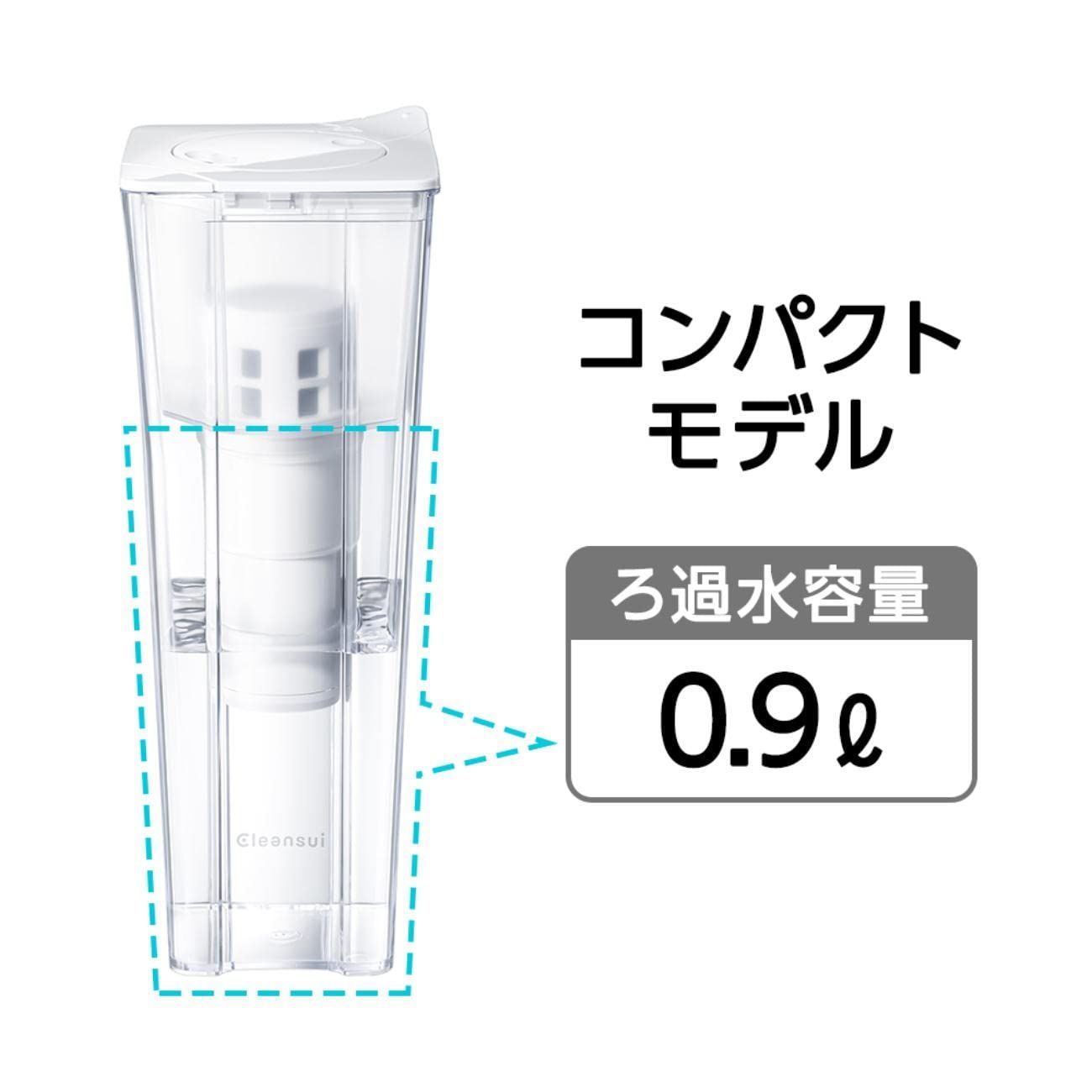 ポット型