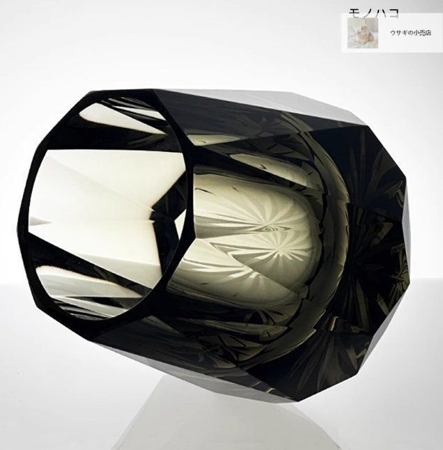 クリスタルガラス