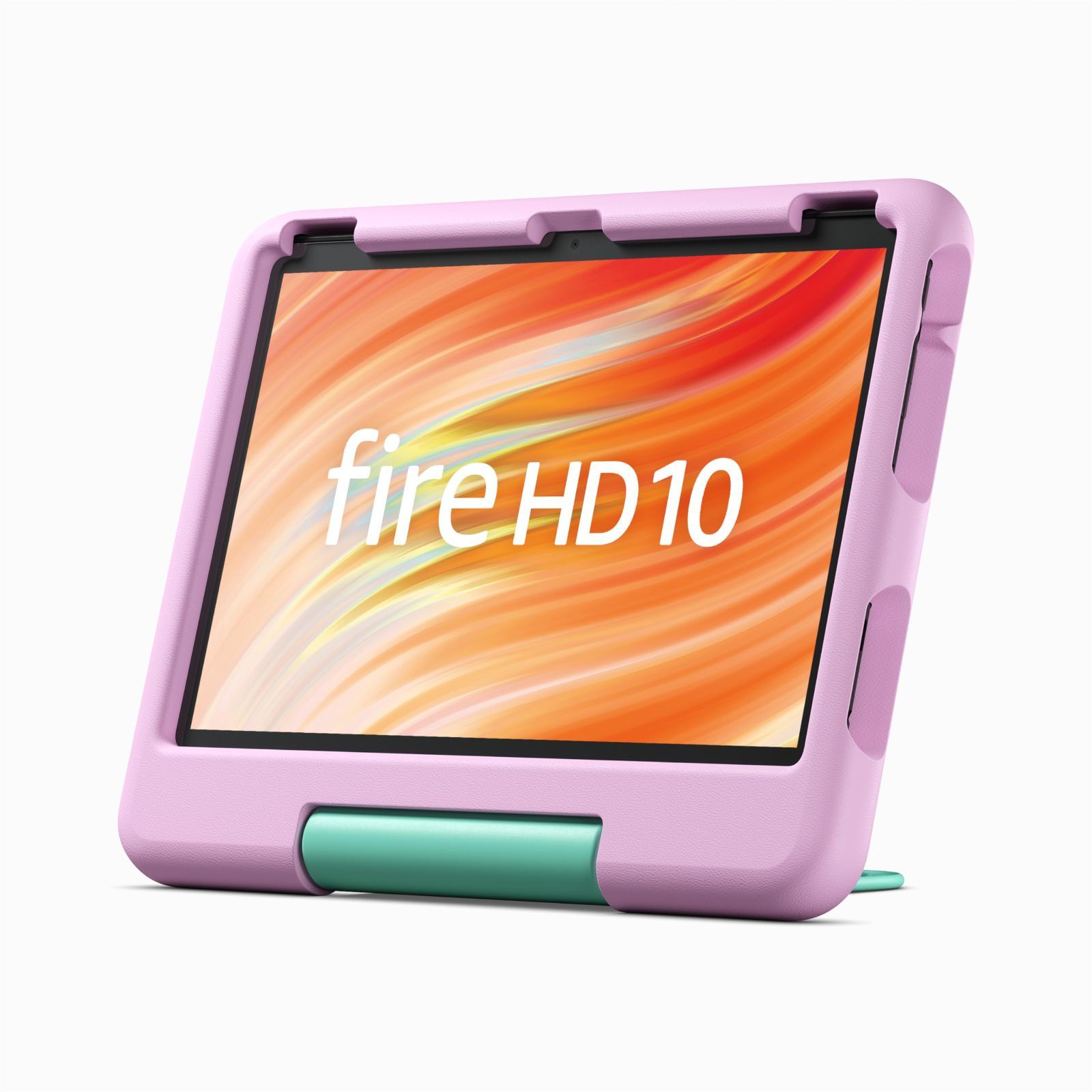 Fire HD 10 第13世代用 純正 キッズ向け保護カバー ピンク