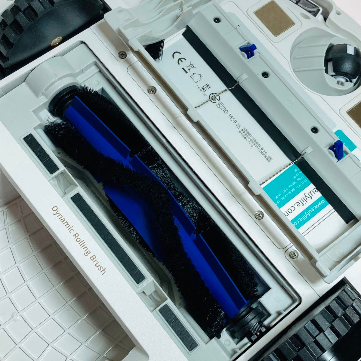 ◎◎ANKER アンカー ロボットクリーナー Eufy RoboVac X8 HYBRID 掃除