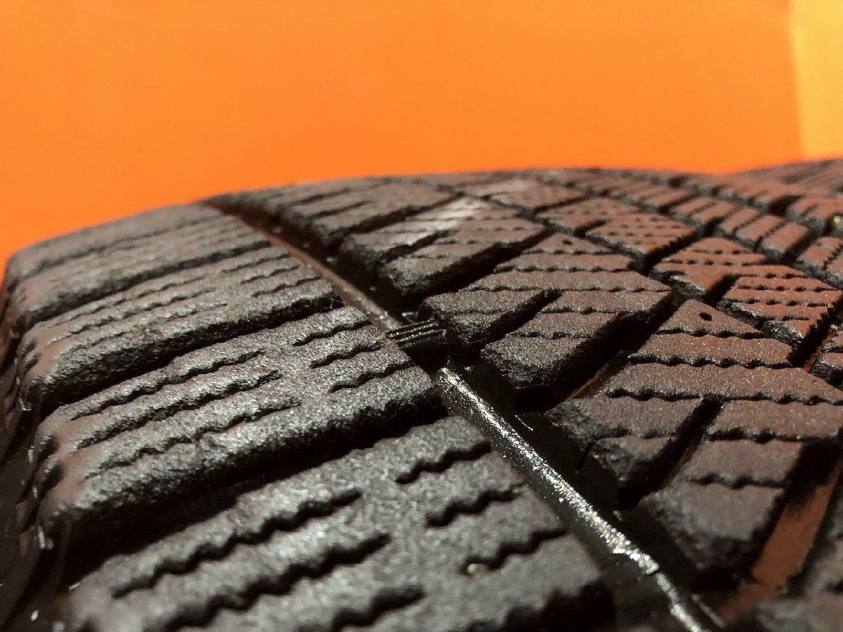 BS BLIZZAK VRX2 245/45R19 19インチ スタッドレス 4本 2019年製 バリ 