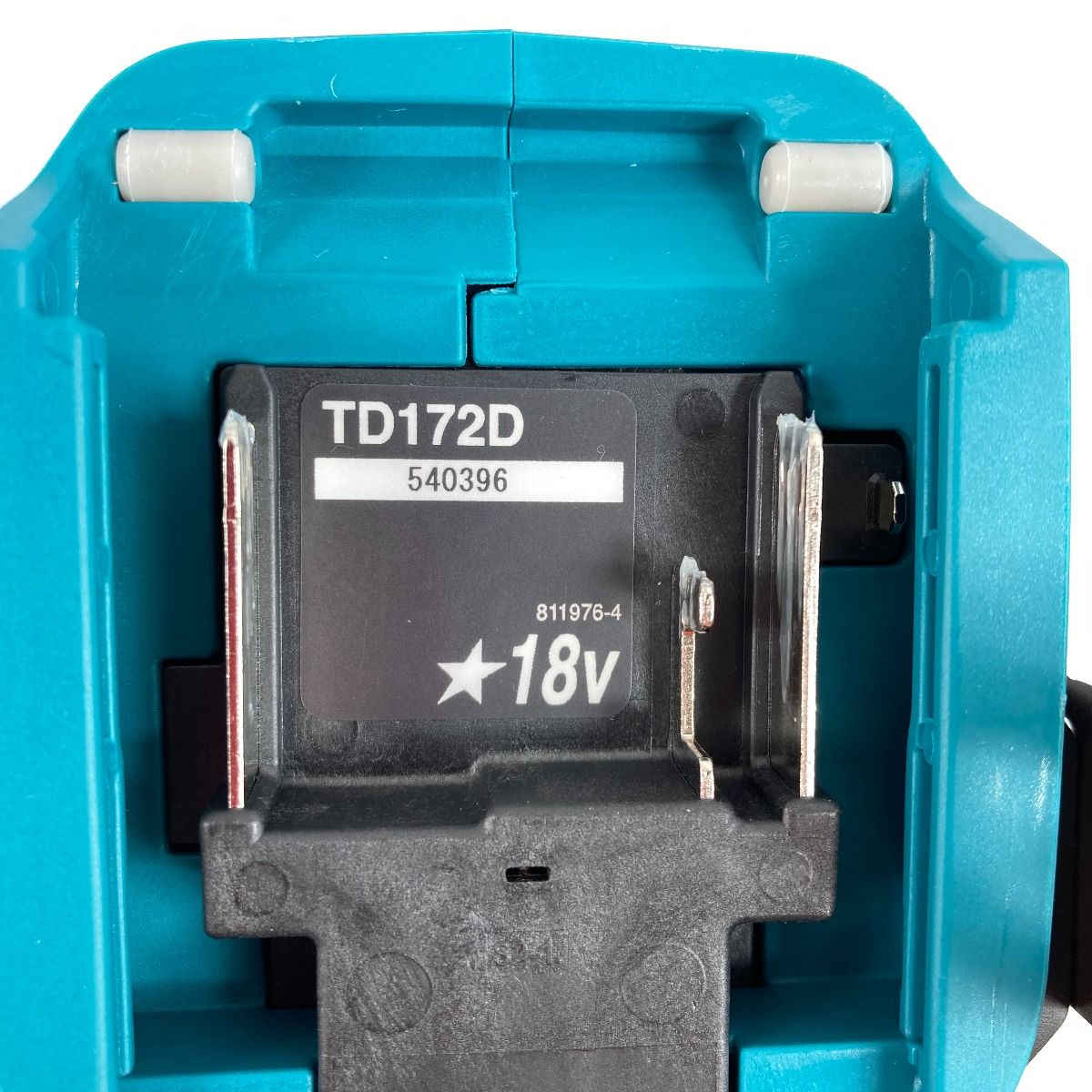 MAKITA マキタ 18V 充電式インパクトドライバ 本体のみ ※バッテリ 