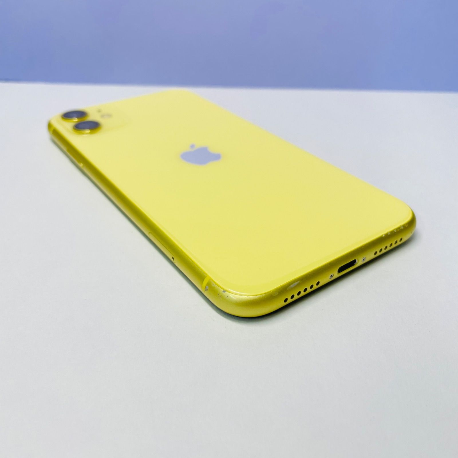 iPhone 11 64GB SIMフリー 電池 04270