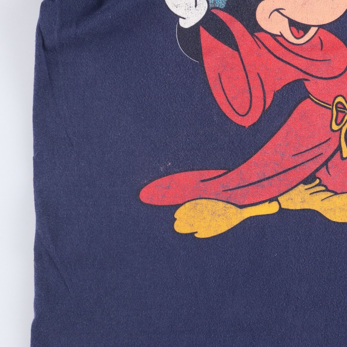 古着 90年代 ディズニー DISNEY MICKEY MOUSE ミッキーマウス FANTASIA