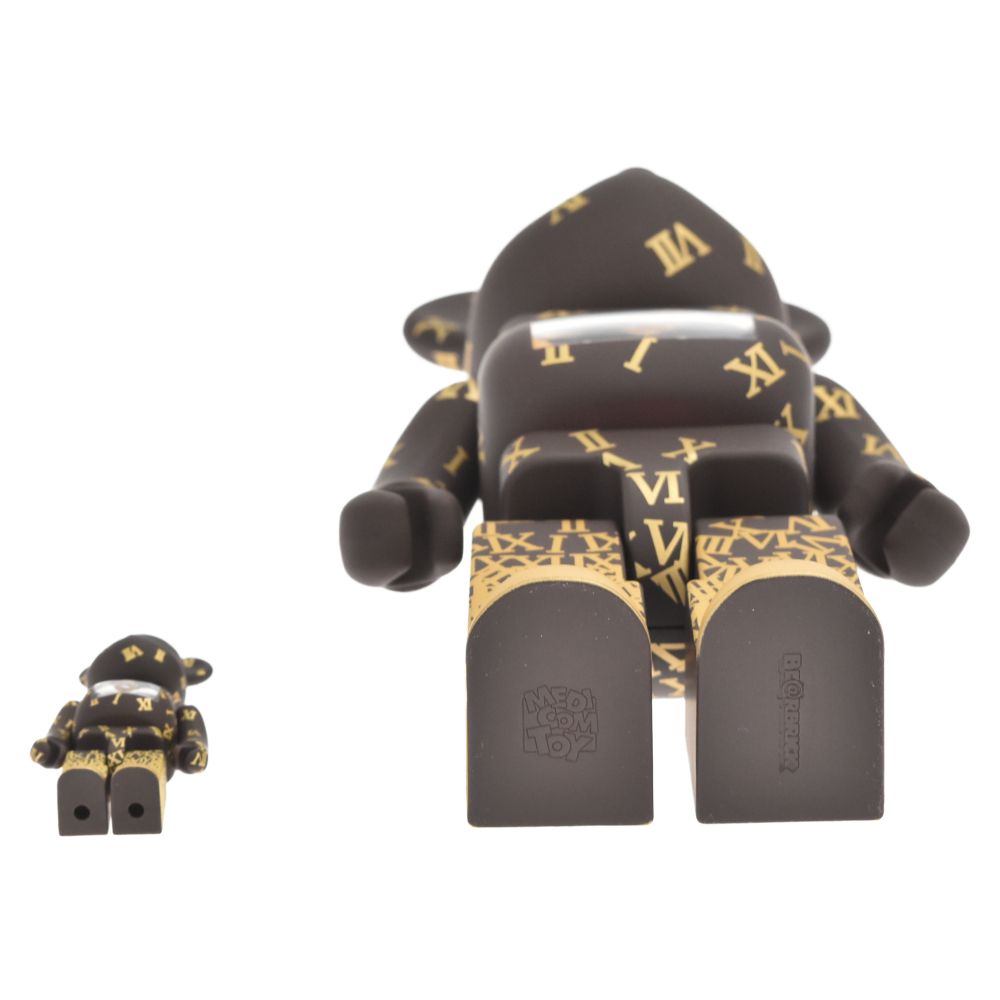 MEDICOM TOY (メディコムトイ) BE@RBRICK KIDILL Shareef 100