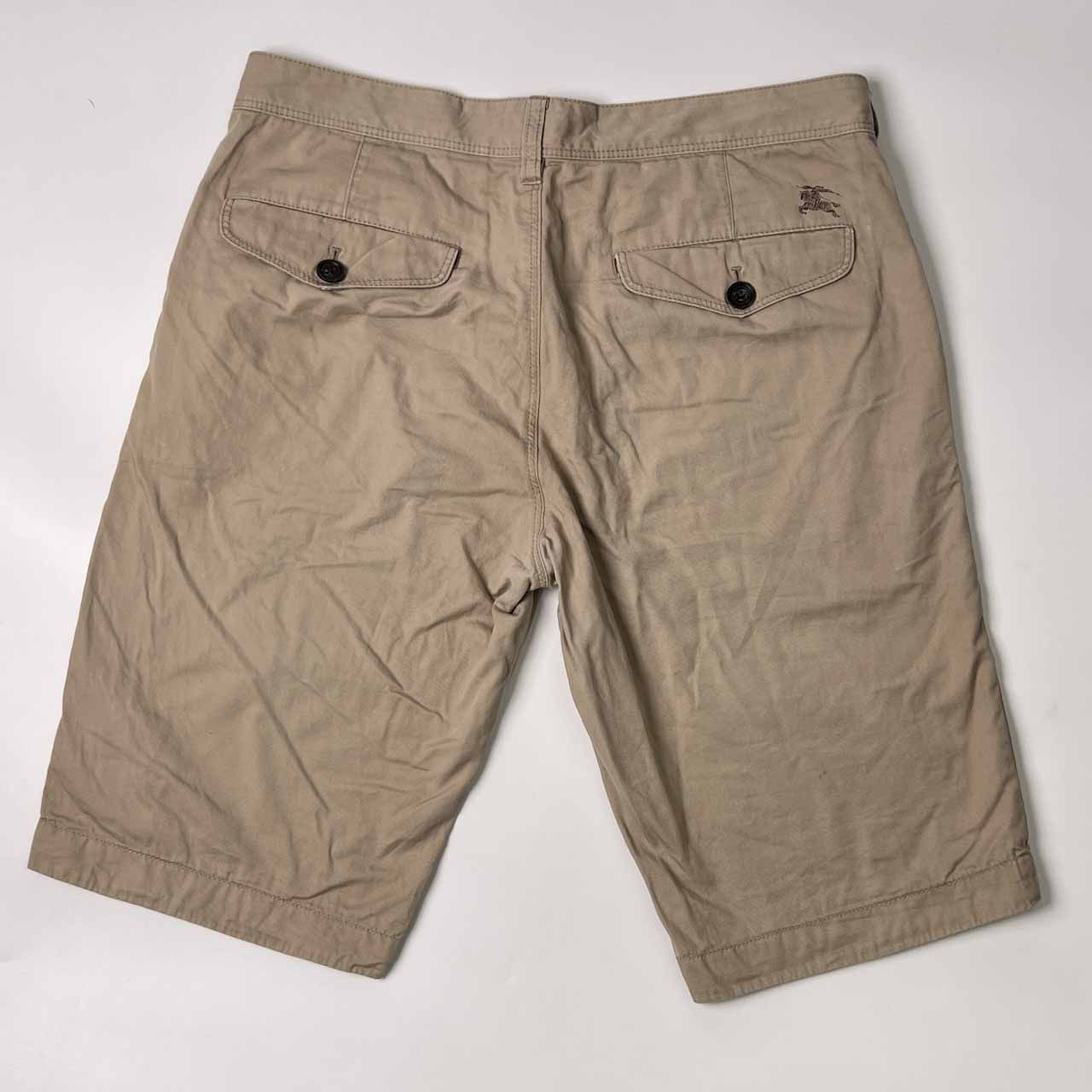 BURBERRY BLACK LABEL バーバリー ブラックレーベル ハーフパンツ 
