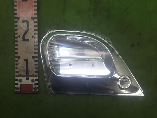 ファイター メッキ