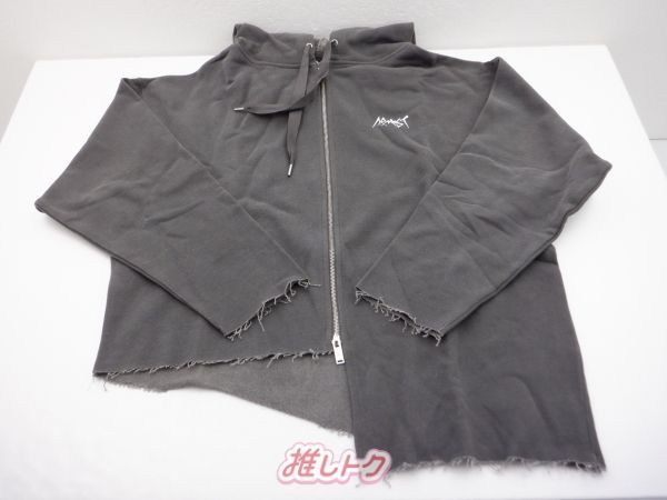 BTS JUNGKOOK パーカー ARMYST ZIP-UP HOODY XLサイズ ブラック
