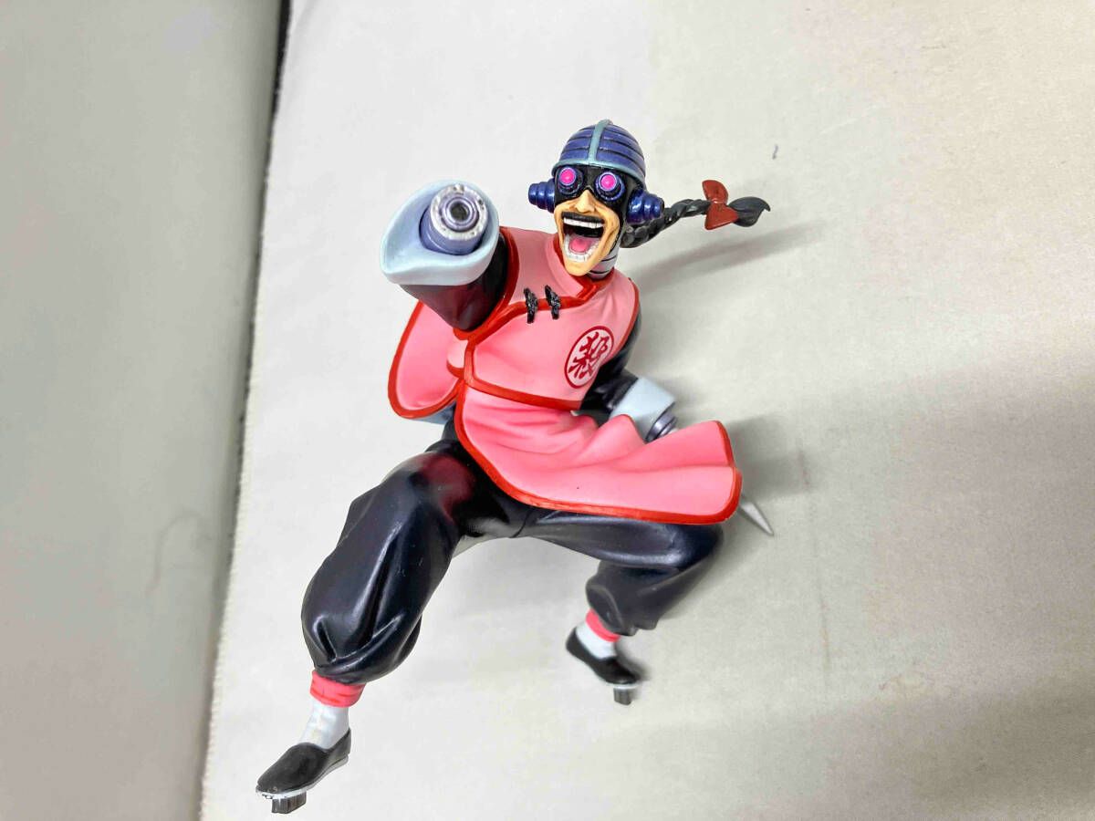 バンプレスト 桃白白 ドラゴンボｰル SCultures 造形天下一武道会2 其之