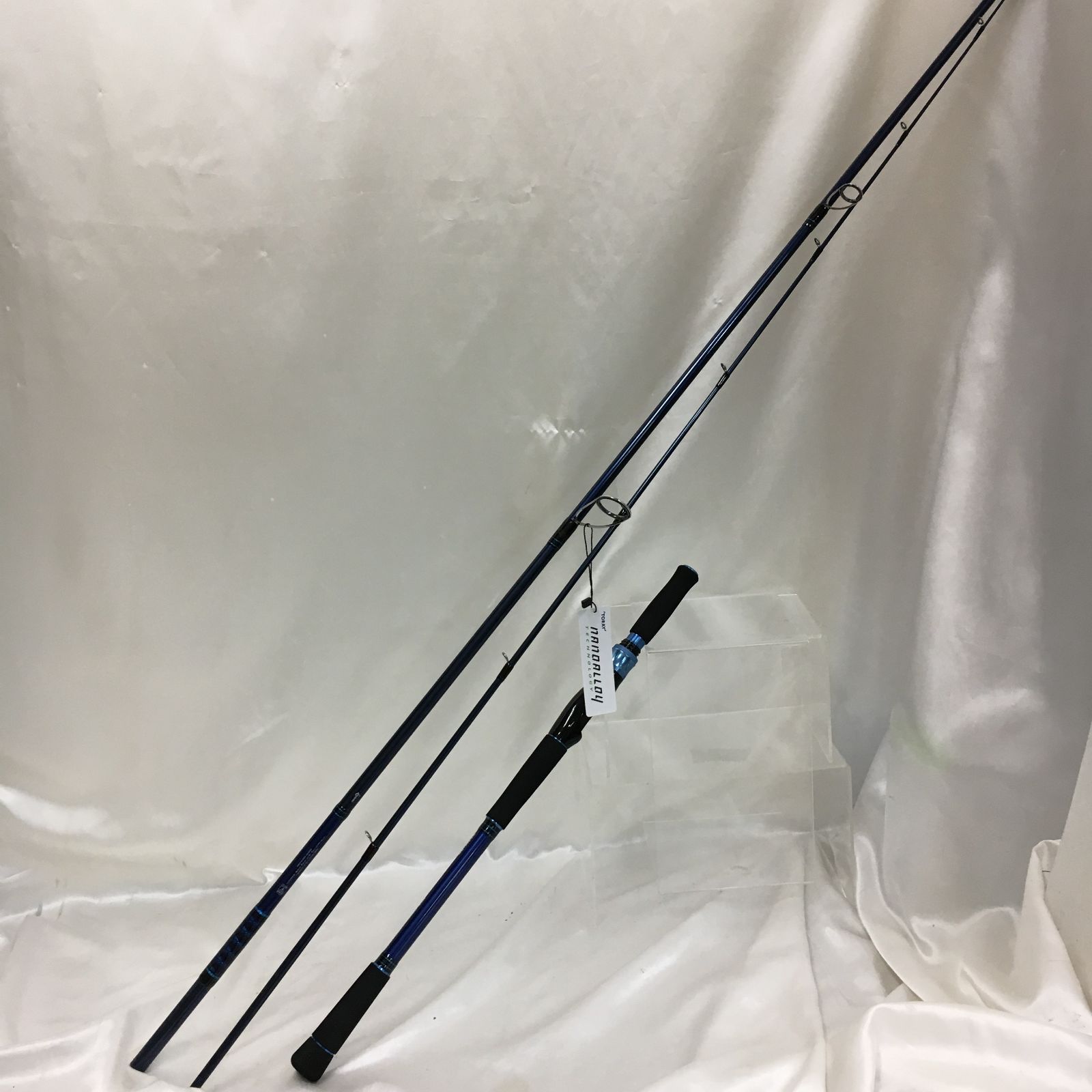 三沢店72】DAIWA HEARTLAND リベラリスト 973M ＋ RS issei海