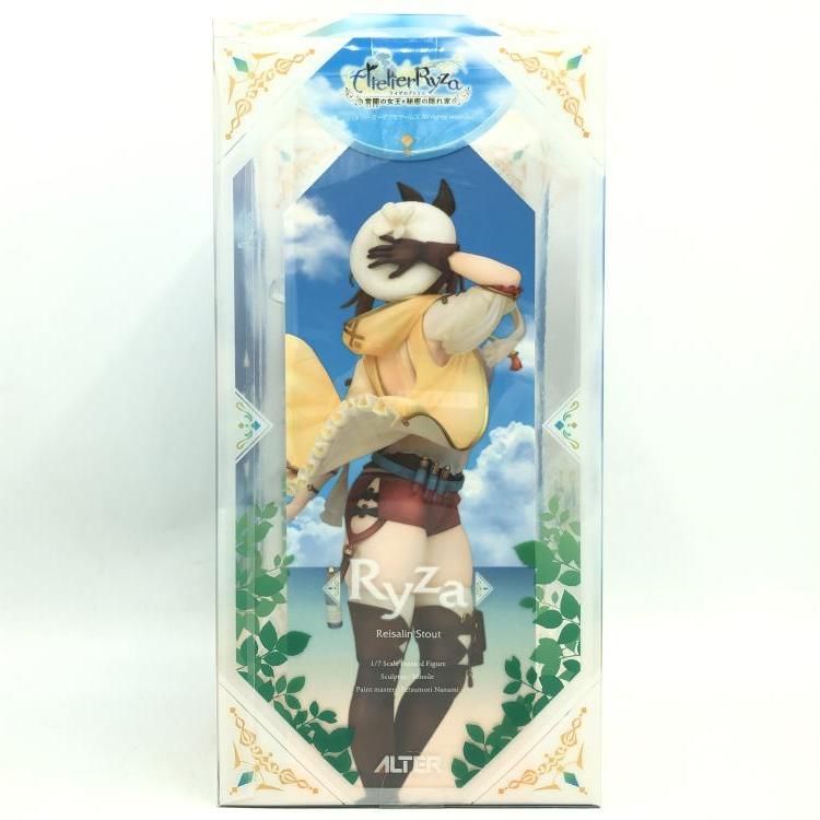 中古】1/7 ライザ(ライザリン・シュタウト)ライザのアトリエ