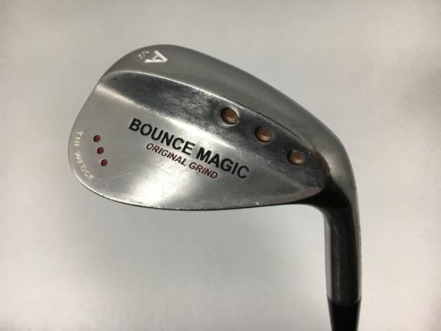 お買い得品！【中古ゴルフクラブ】PORTWIKK(ポートウィック) BOUNCE MAGIC(バウンスマジック) ザ.ウェッジ NSプロ 950GH AW【14日間返品OK】