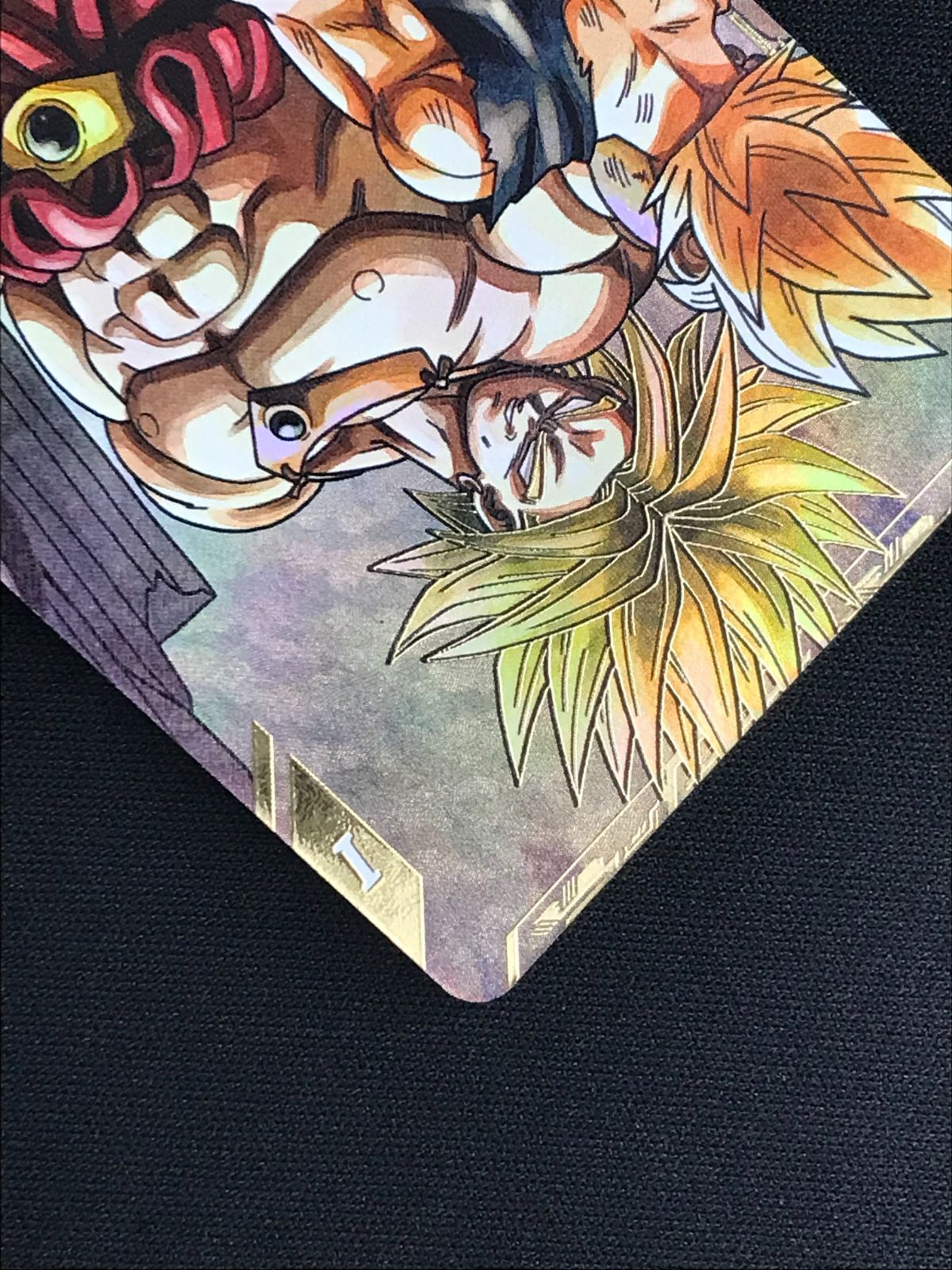ドラゴンボールダイバーズ ブロリー ギガンティックブレイク ドラゴンボールダイバーズ ブロリー ギガンティックブレイク