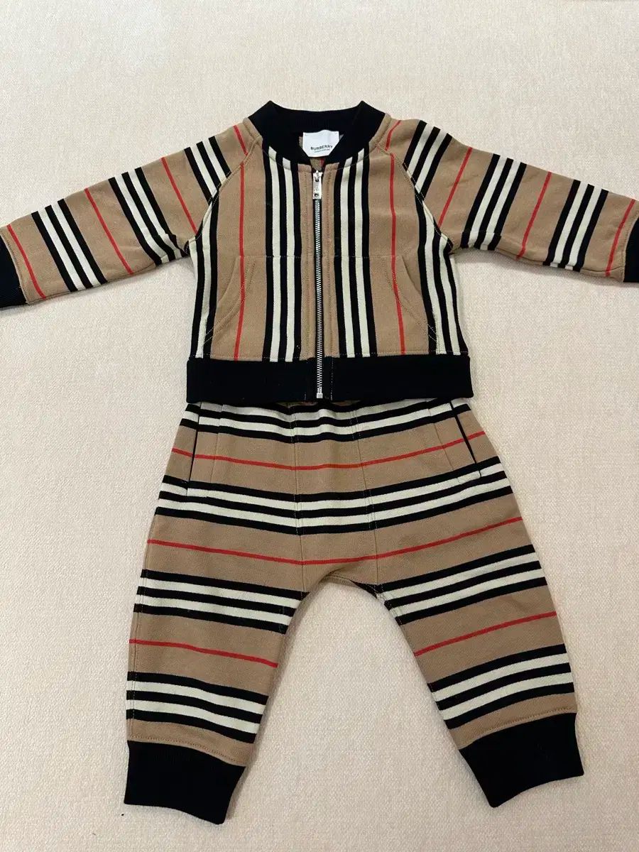 BURBERRY バーバリーチルドレン セットアップ BURBERRY バーバリー