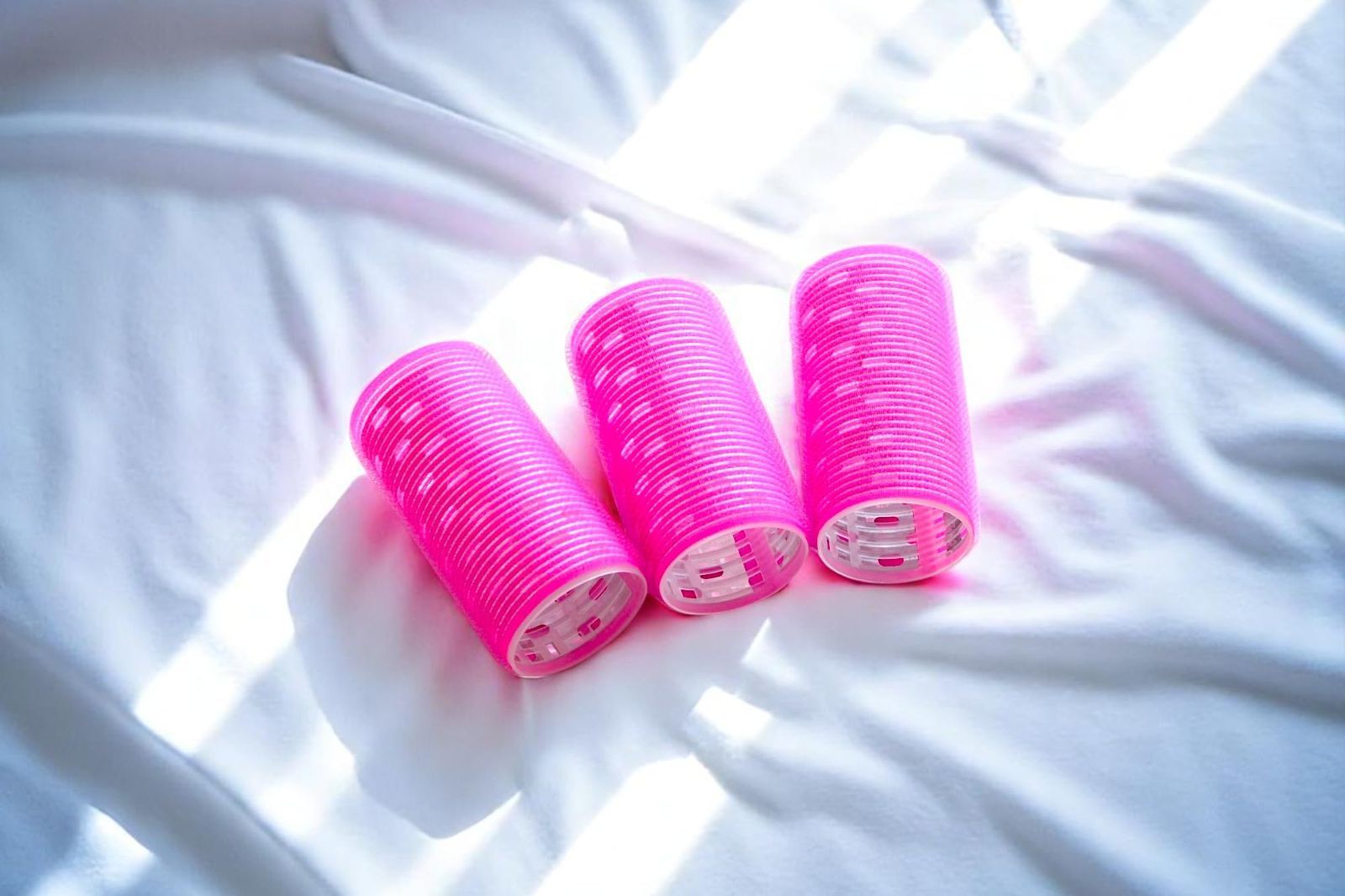 新品 nervousrhinos hair curler 前髪 カーラー 50mm 大きめ