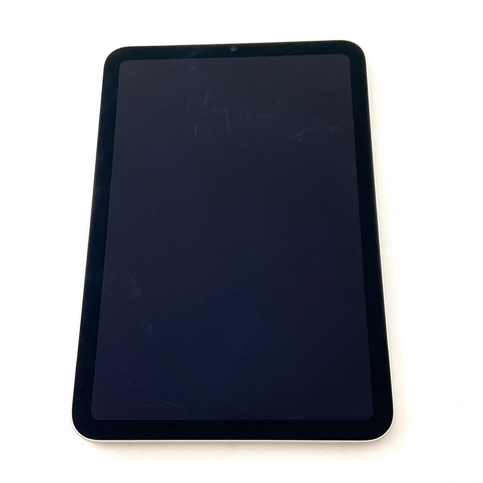 Apple iPad mini 第6世代 64GB スターライト Wi-Fi 動作確認済 Apple iPad mini 第6世代 64GB スターライト Wi-Fi 動作確認済