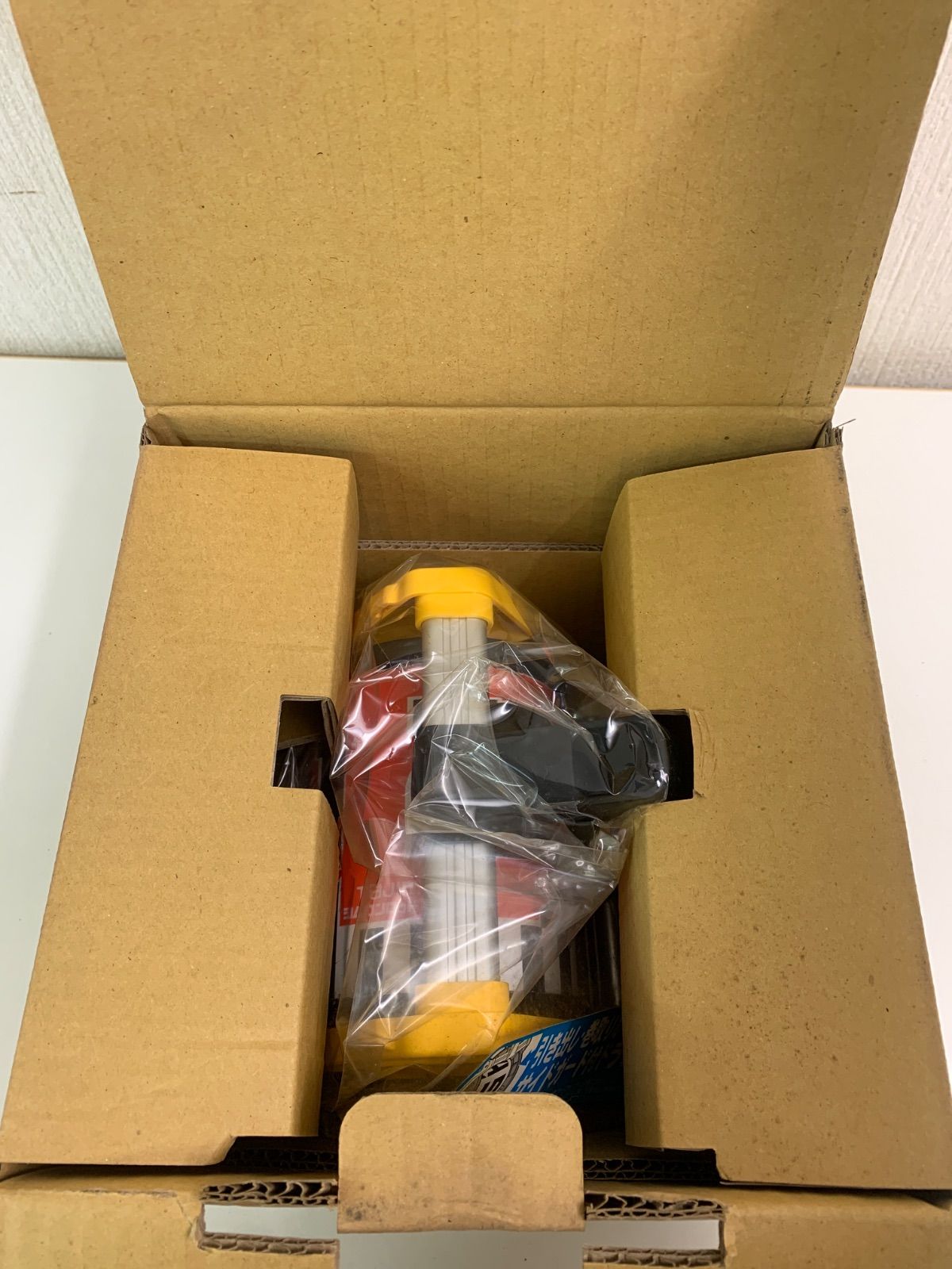 スタンド付テープロッド 幅120mm