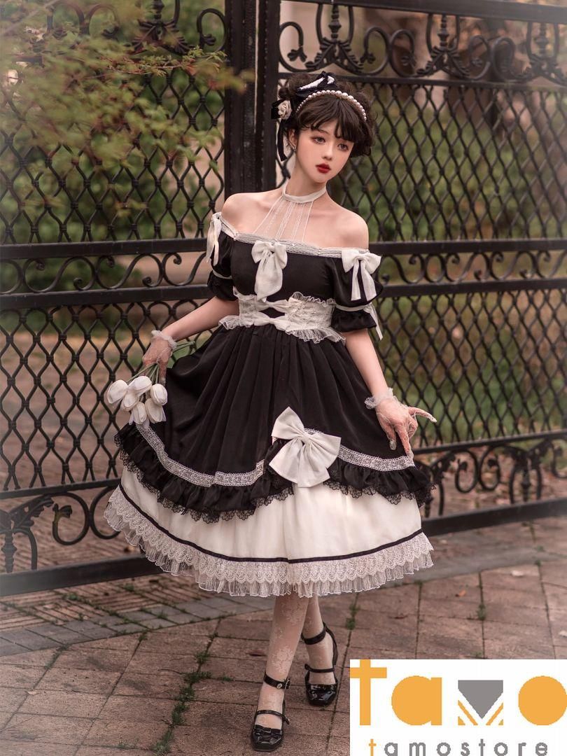 lolita オリジナル jsk ロリータ ワンピース 29