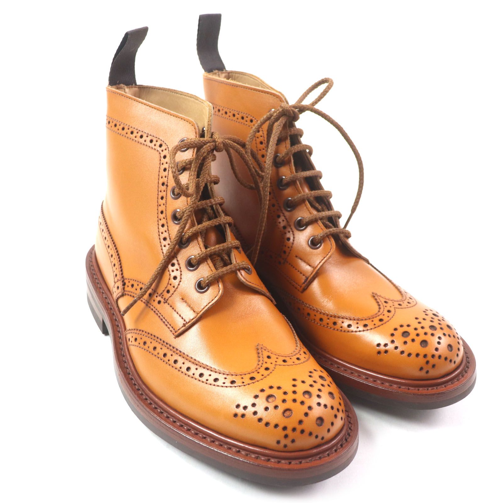 未使用品▽Tricker's トリッカーズ M2508 MALTON モールトン