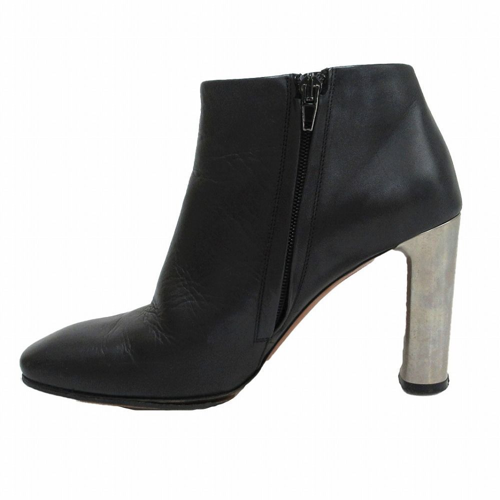 celineセリーヌ バンバン 35 メタルヒール ブーツ セリーヌ CELINE