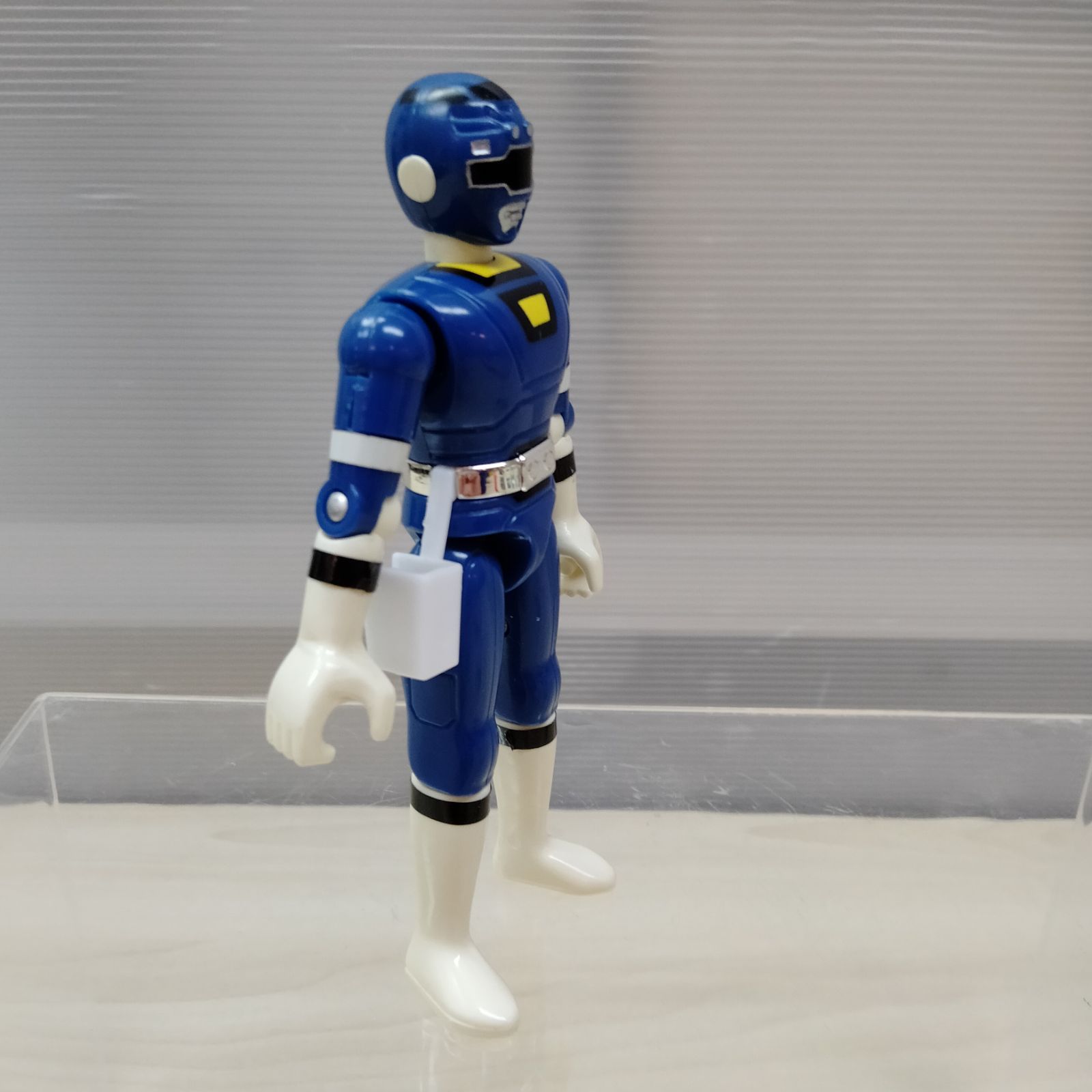 BANDAI バンダイ 激走戦隊カーレンジャー 激走ヒーロー 2体セット