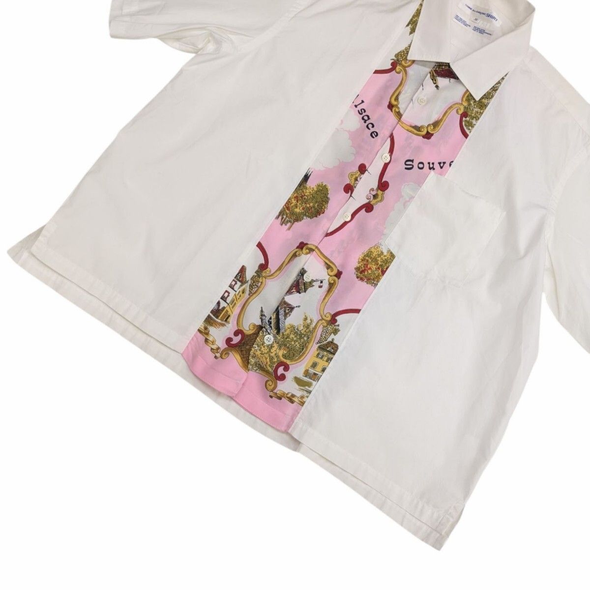 SHIRT コムデギャルソン
