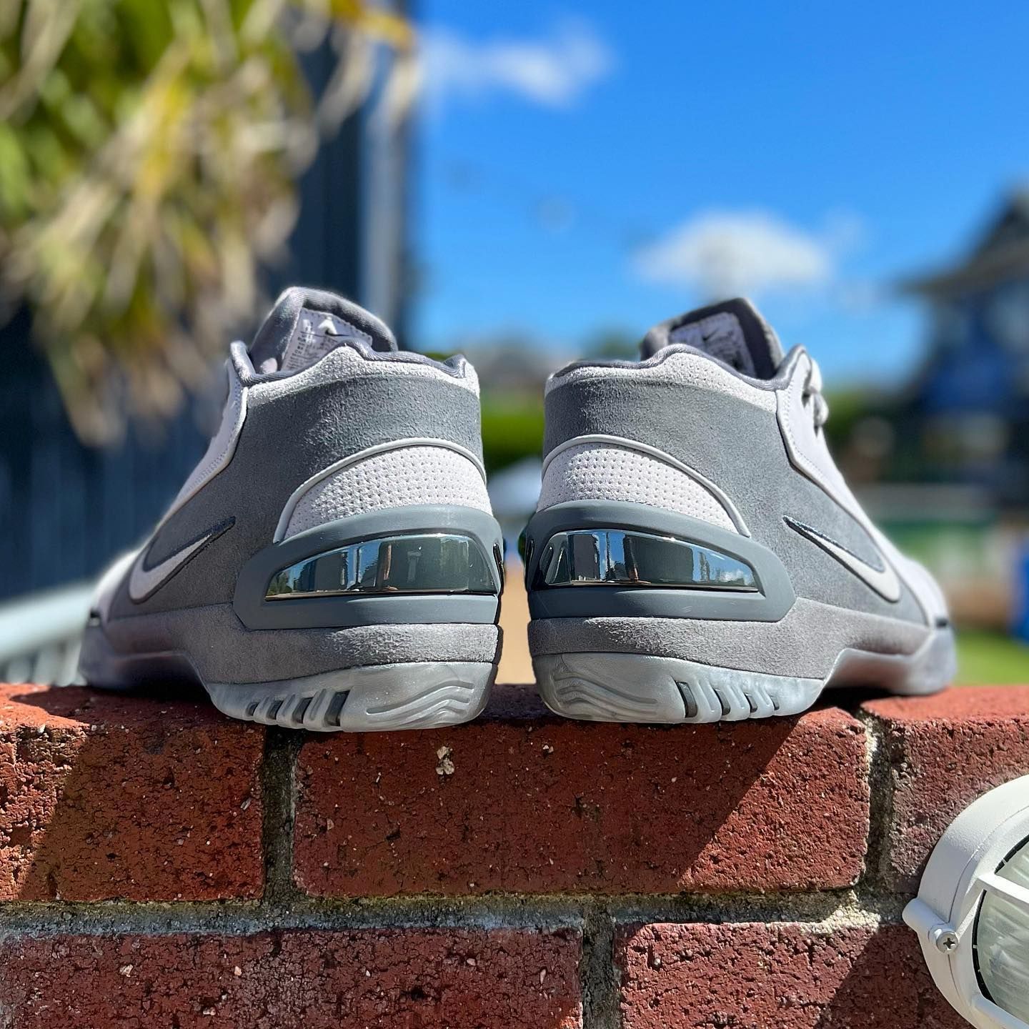 NIKE AIR ZOOM GENERATION RETRO 