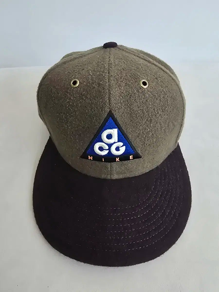 NIKE ナイキ ACG ボールキャップ 帽子 カーキ|ブラック