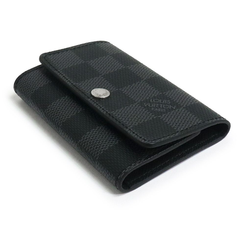 ダミエグラフィット ブラック