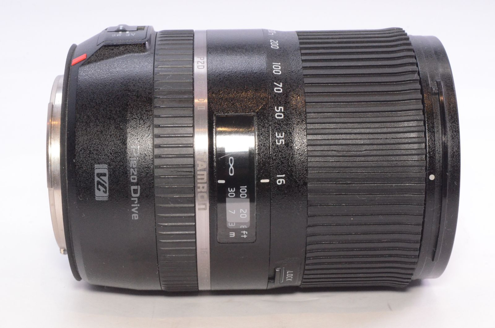  TAMRON タムロン 16 300 mm F 3 5 6 DiII VC PZD MACRO キヤノン用 B 016 E レンズ(ズーム) カメラ