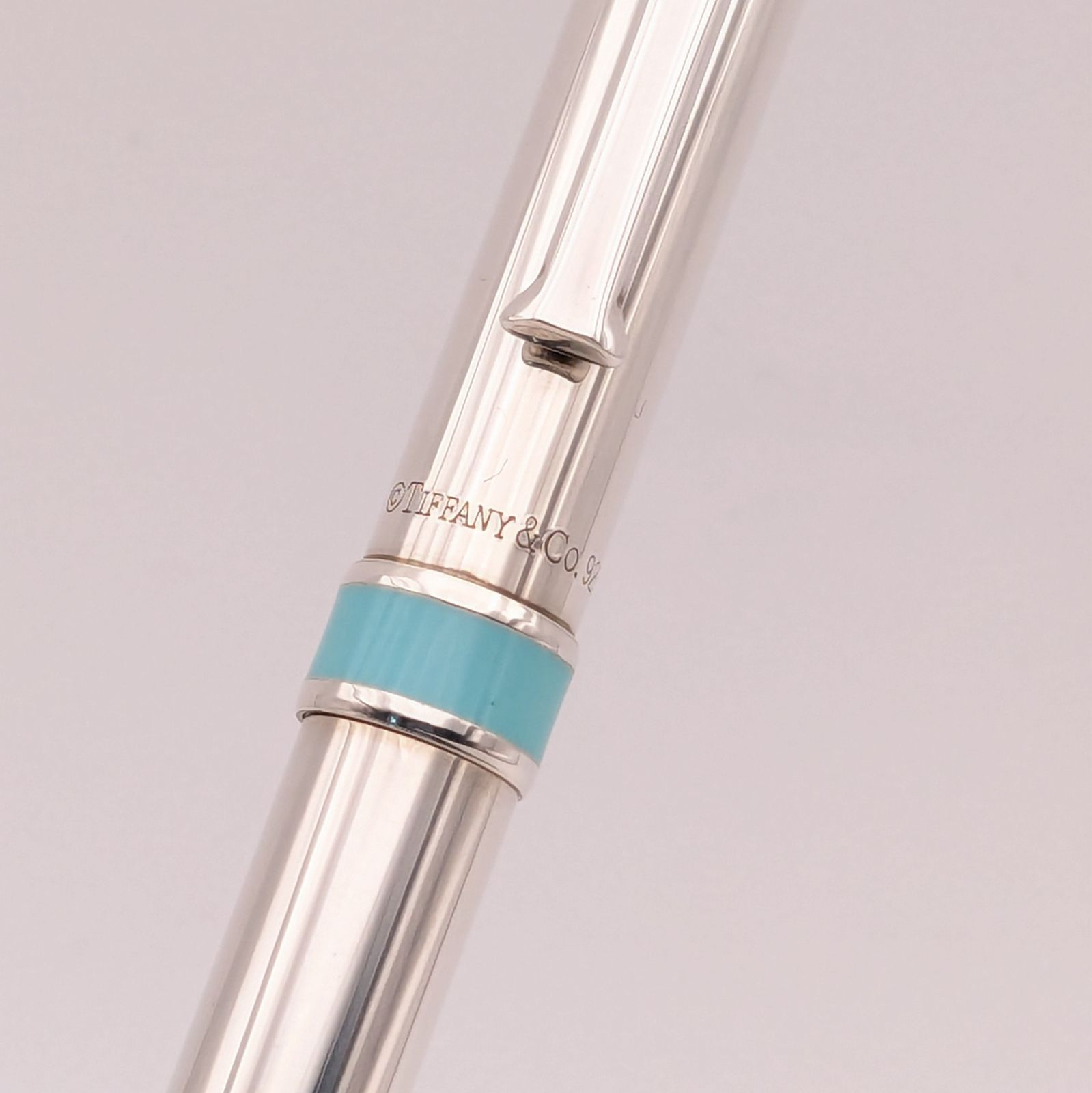 Tiffany & Co. Tクリップボールペン ティファニーブルー 楽天市場】【ギフト品質】ティファニー Tiffany&co ボールペン