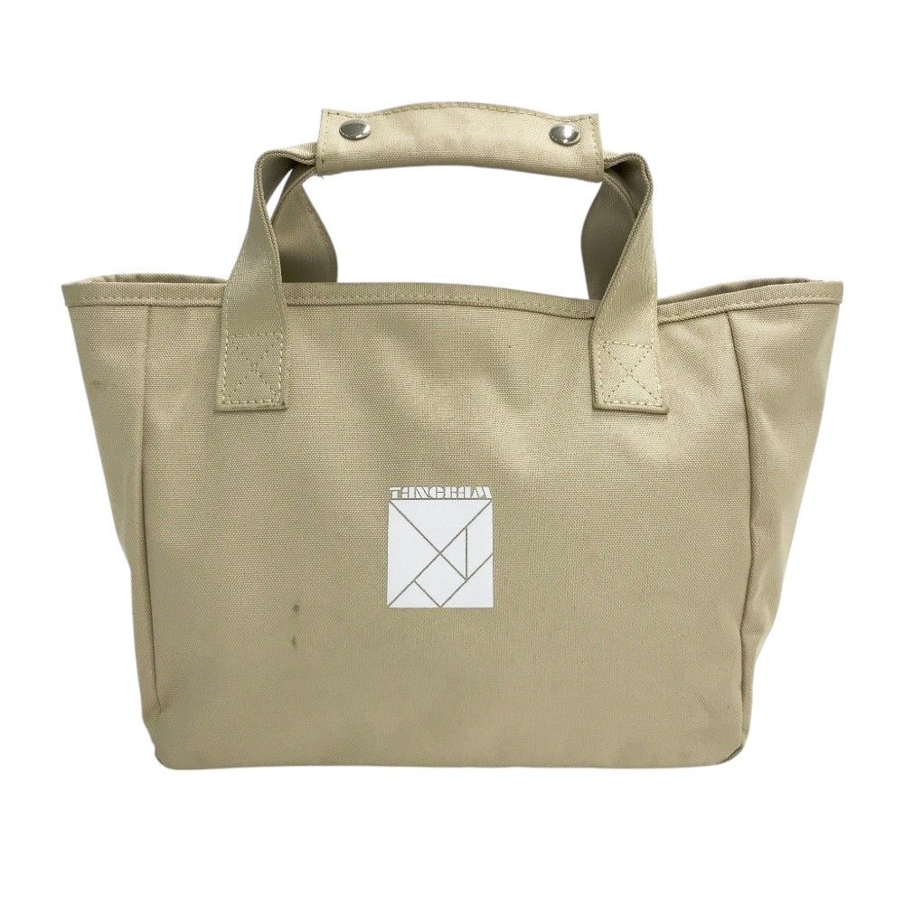 TANGRAM カートバッグ BASIC LOGO CART BAG BLACK TG-BAG14 – TANGRAM