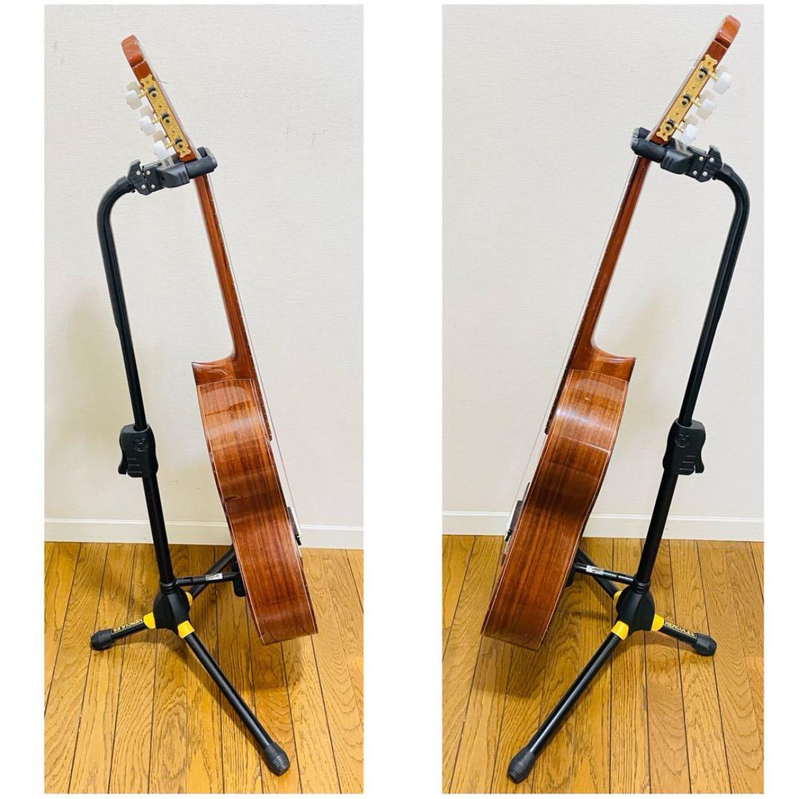 7780 RYOJI MATSUOKA M85 ギター クラシックギター 送料無料 匿名配送