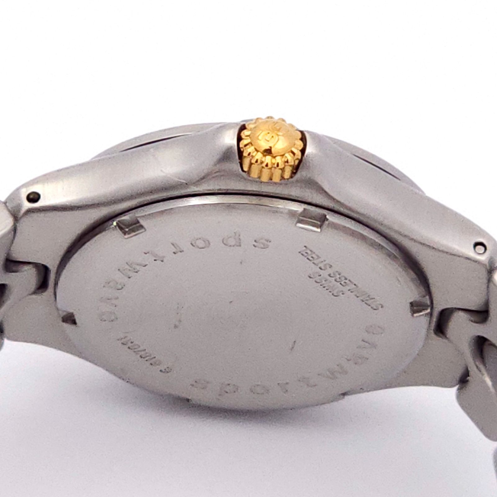 ☆良品 EBEL エベル スポーツウェーブ E6187631 QZ 動作品 ☆良品 EBEL エベル スポーツウェーブ E6187631 QZ 動作品